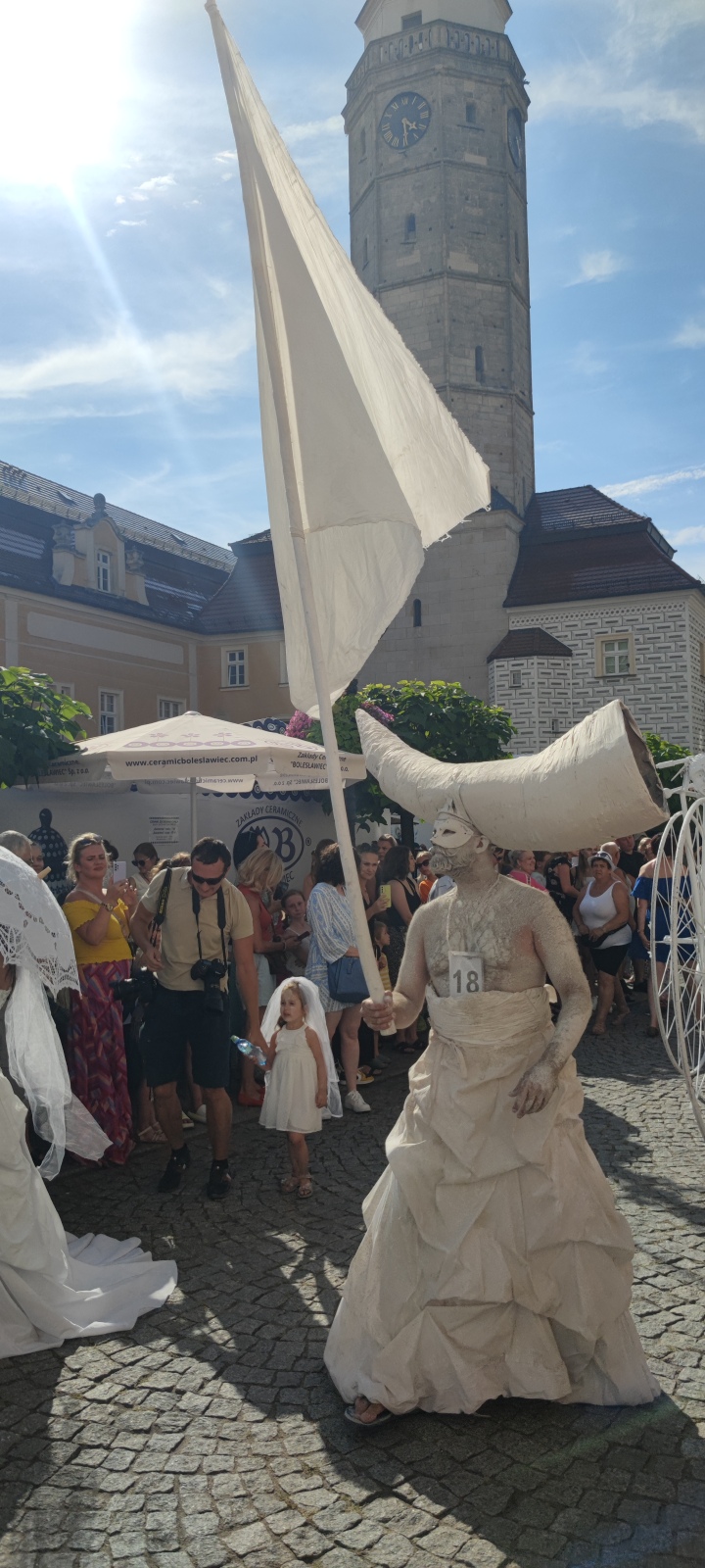 Parada miłości do gliny: Święto ceramiki w Bolesławcu