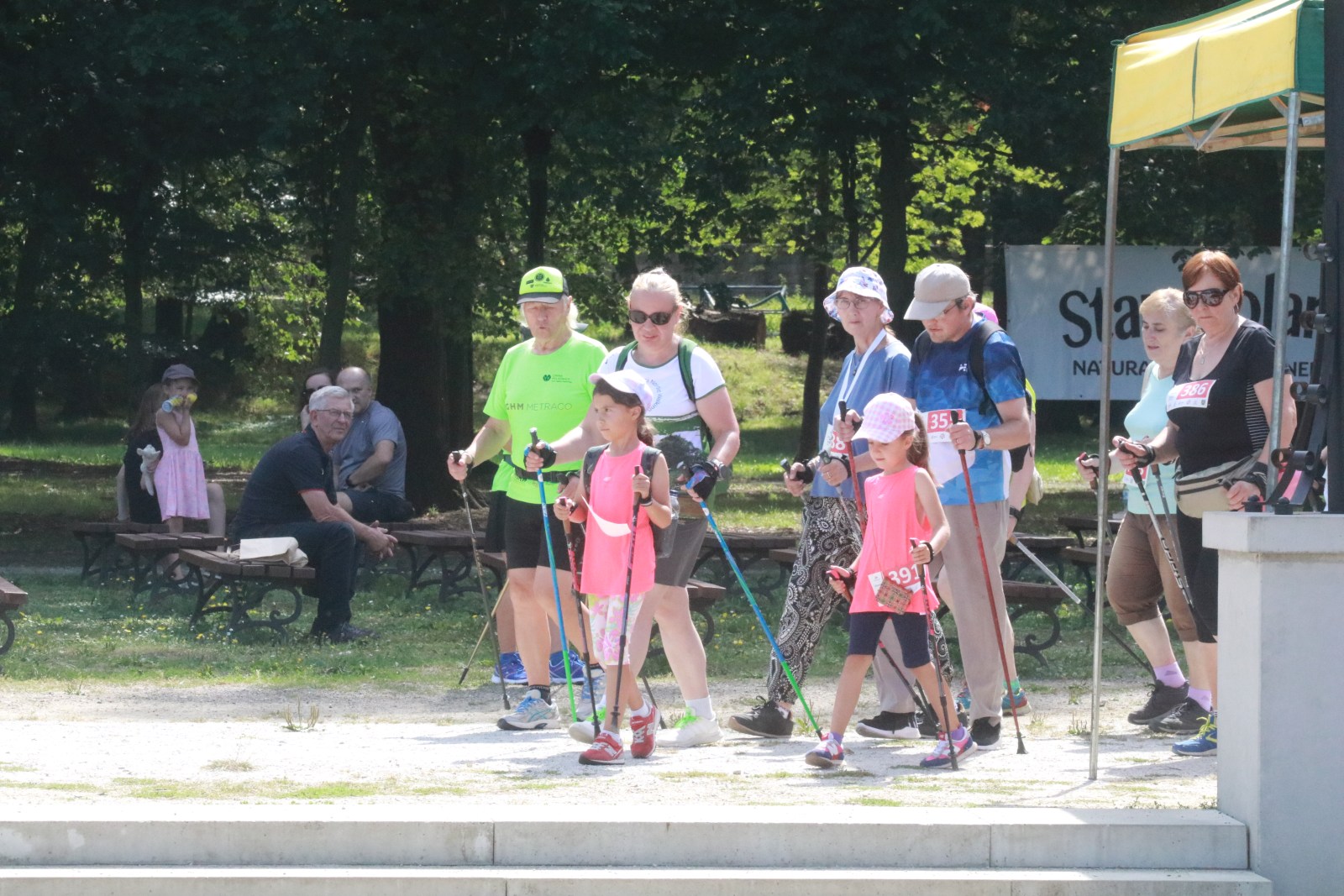 Dolnośląski Festiwal Nordic Walking w Legnicy za nami
