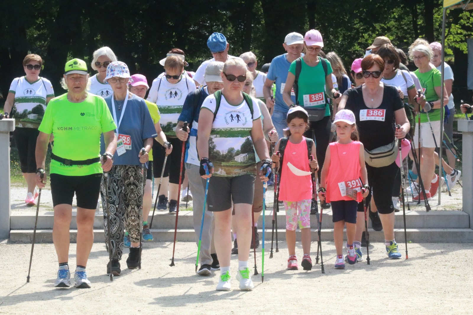 Dolnośląski Festiwal Nordic Walking w Legnicy za nami