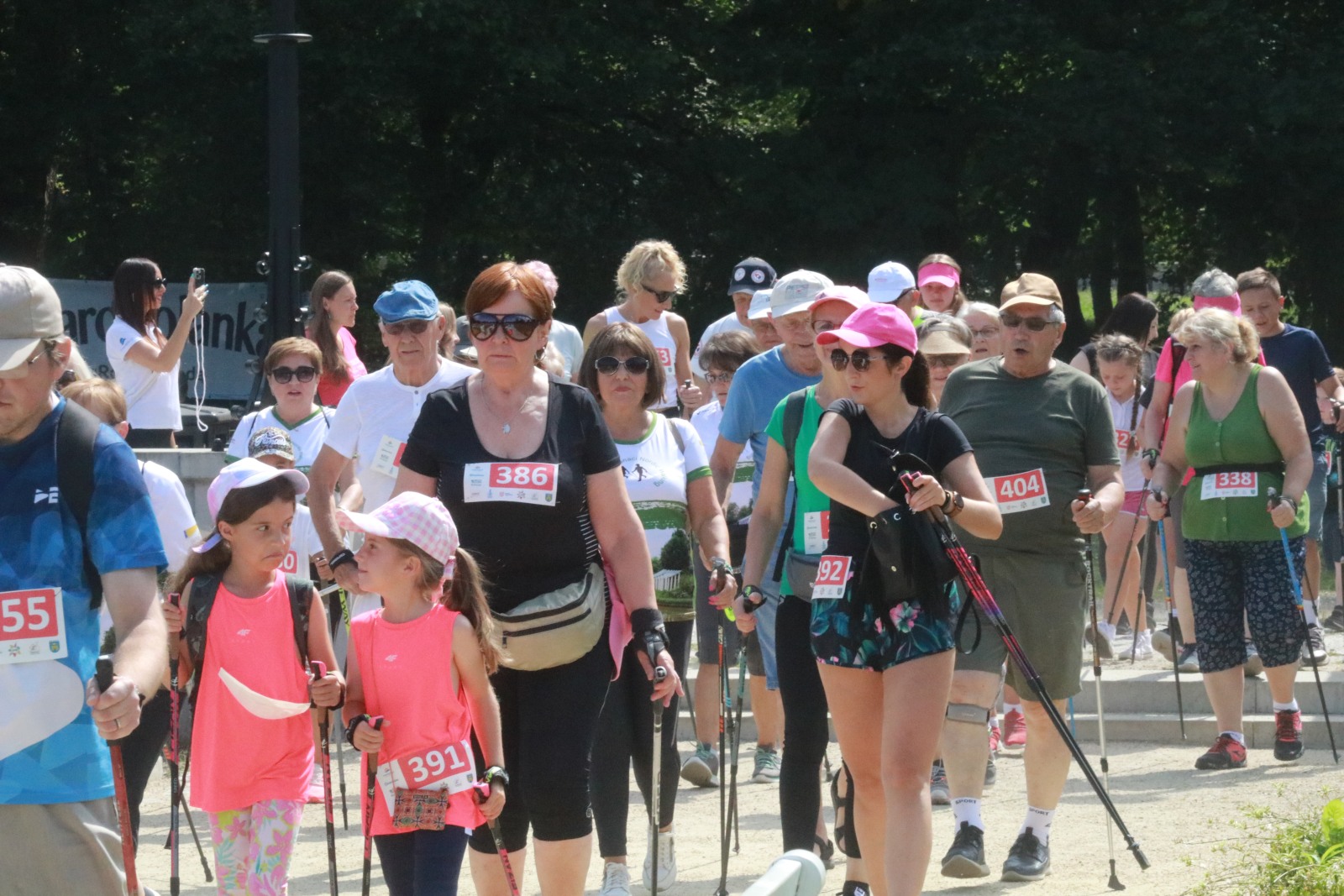 Dolnośląski Festiwal Nordic Walking w Legnicy za nami