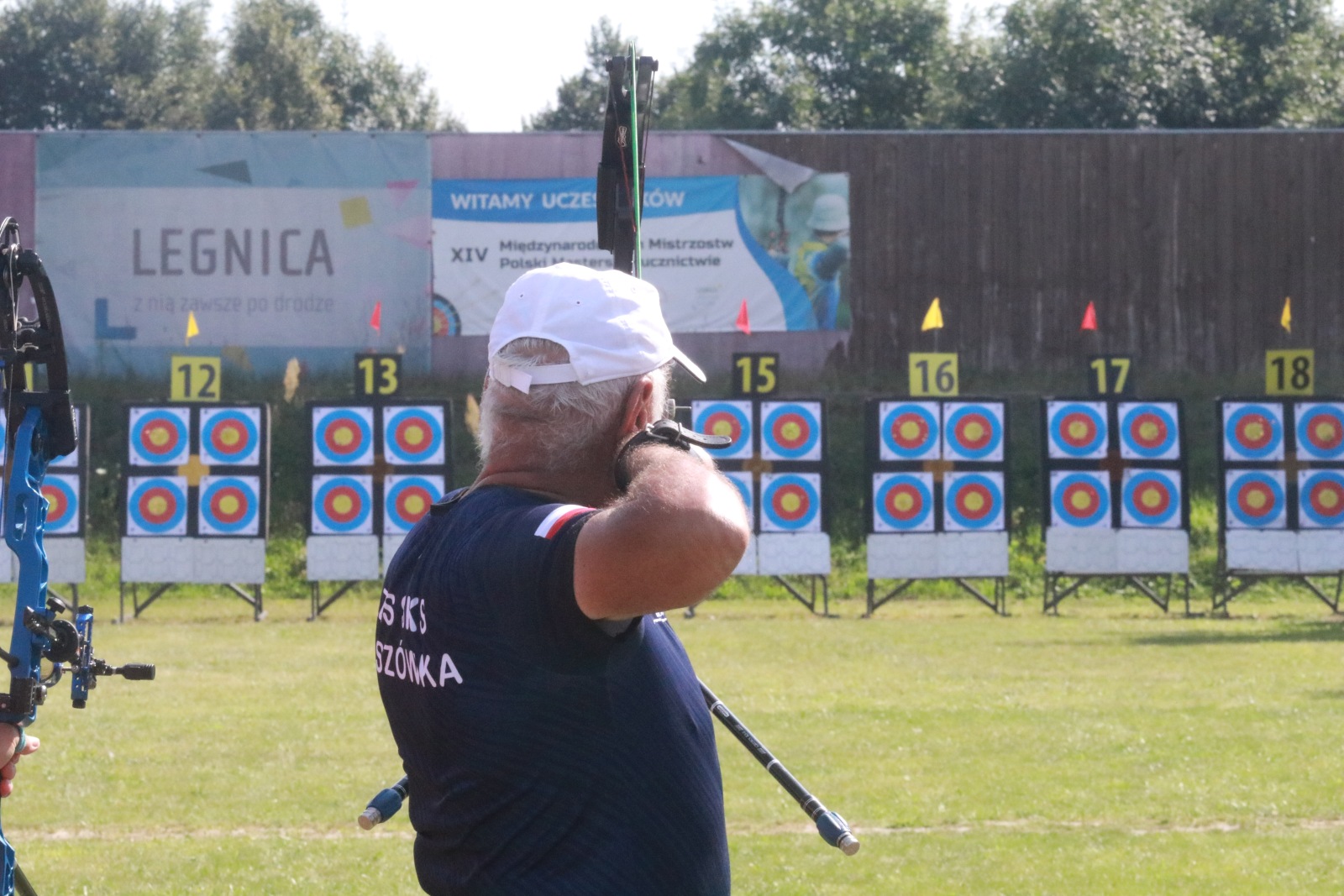 IV Runda Pucharu Polski Łuków Bloczkowych i Barebow
