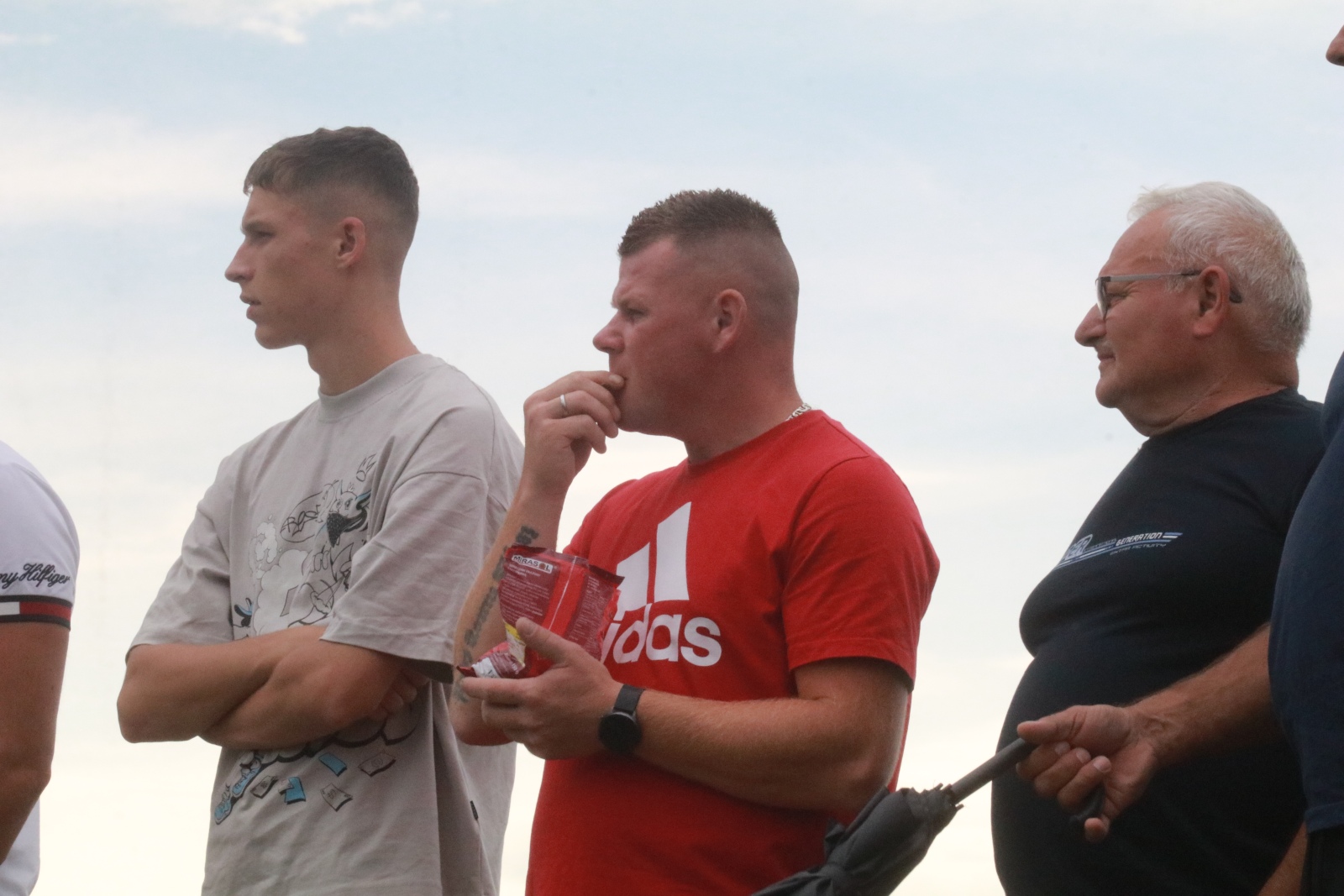 Po zaciętym meczu Błękitni Kościelec lepsi od Konfeksu