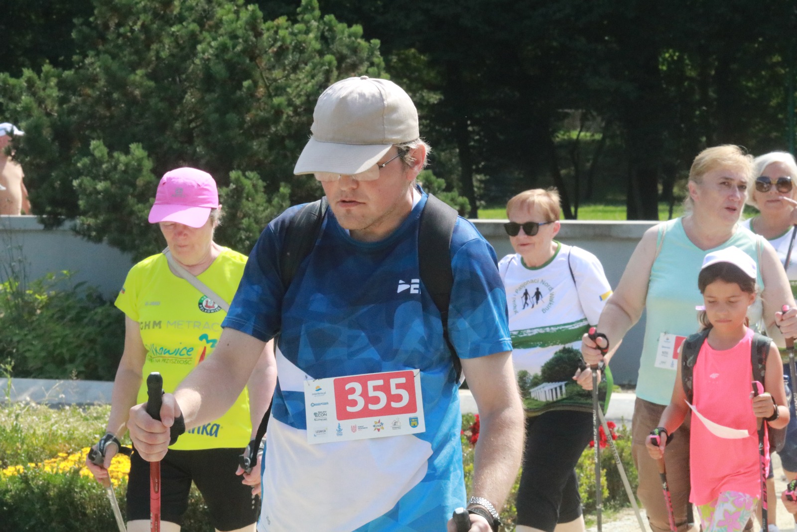 Dolnośląski Festiwal Nordic Walking w Legnicy za nami