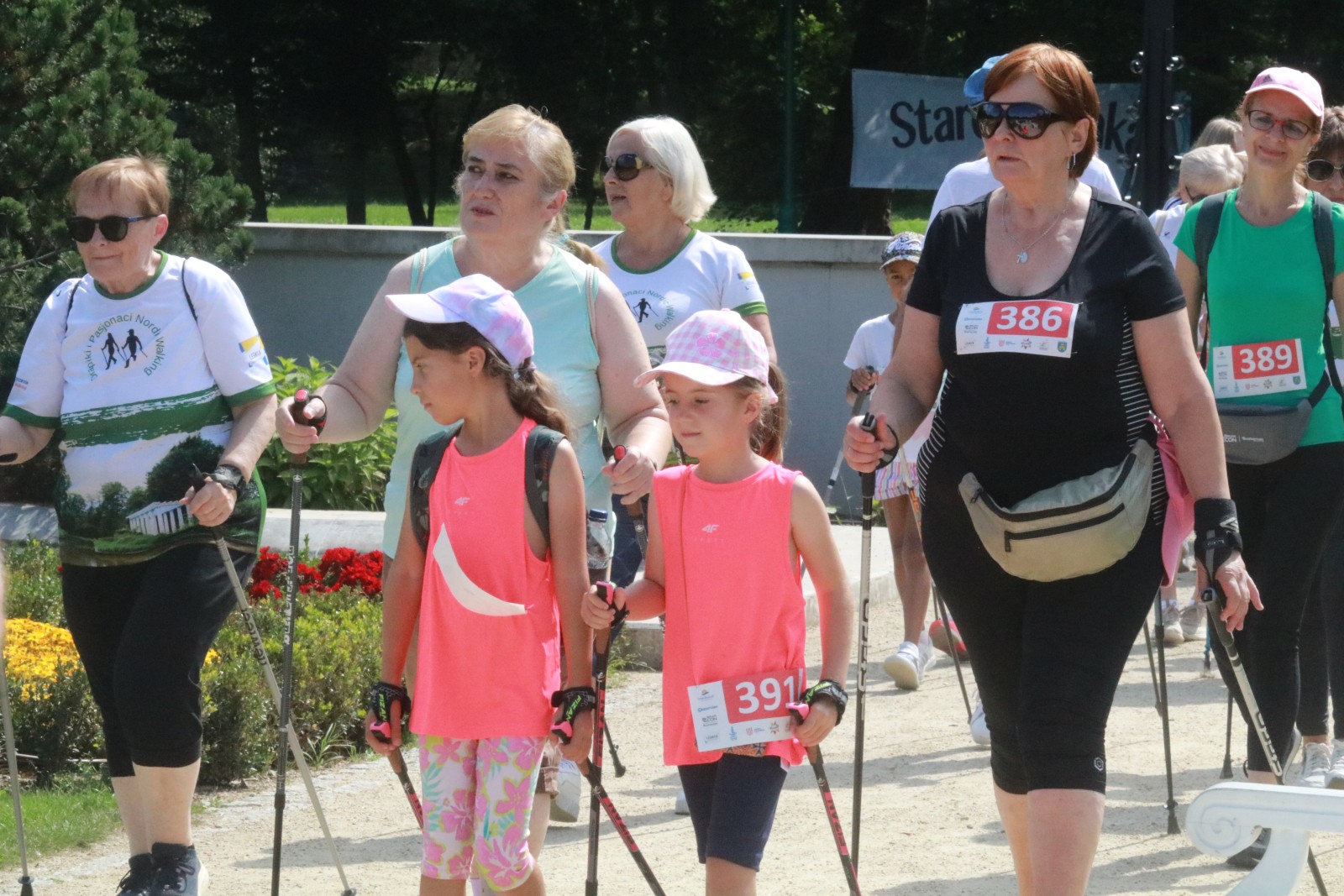 Dolnośląski Festiwal Nordic Walking w Legnicy za nami