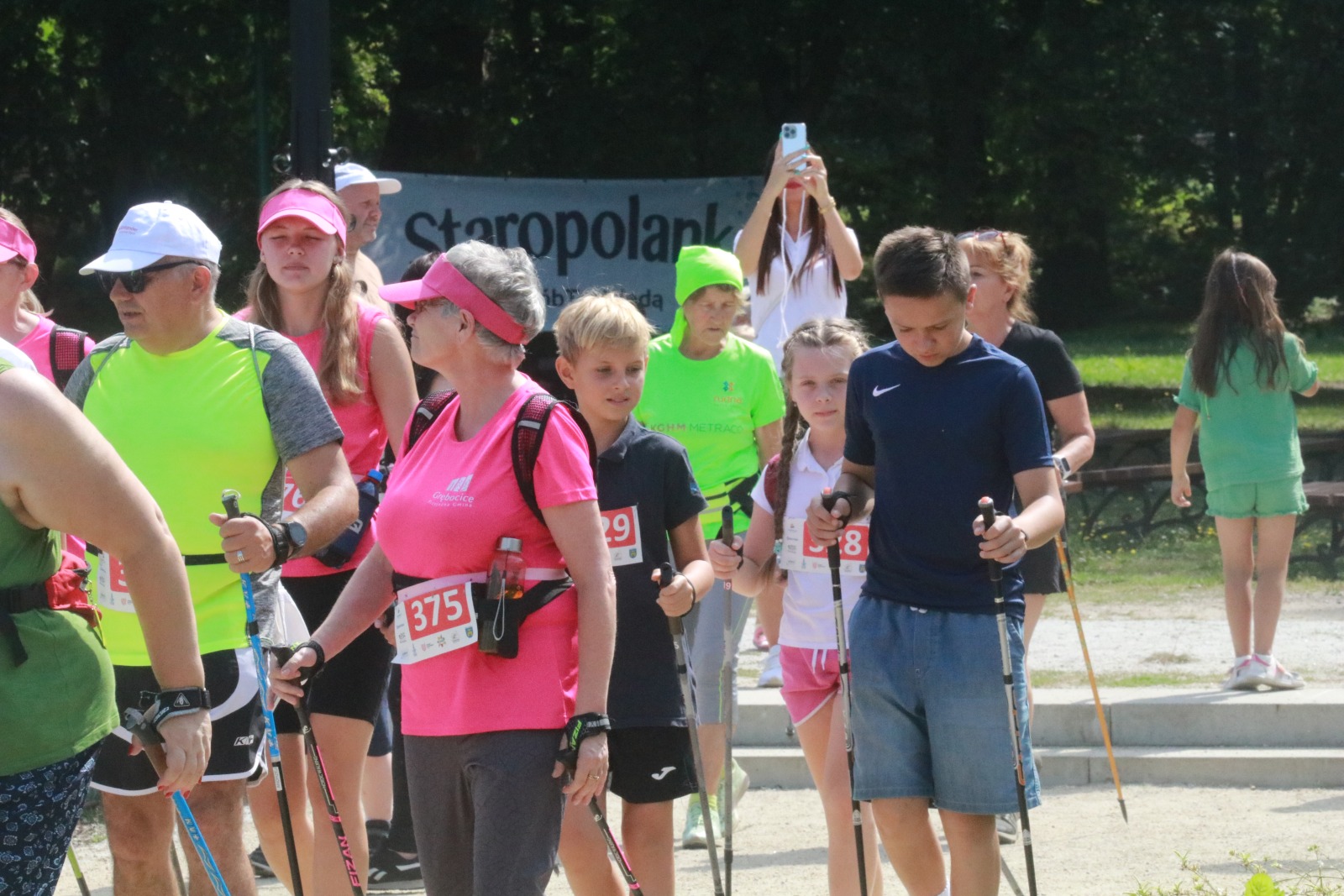 Dolnośląski Festiwal Nordic Walking w Legnicy za nami