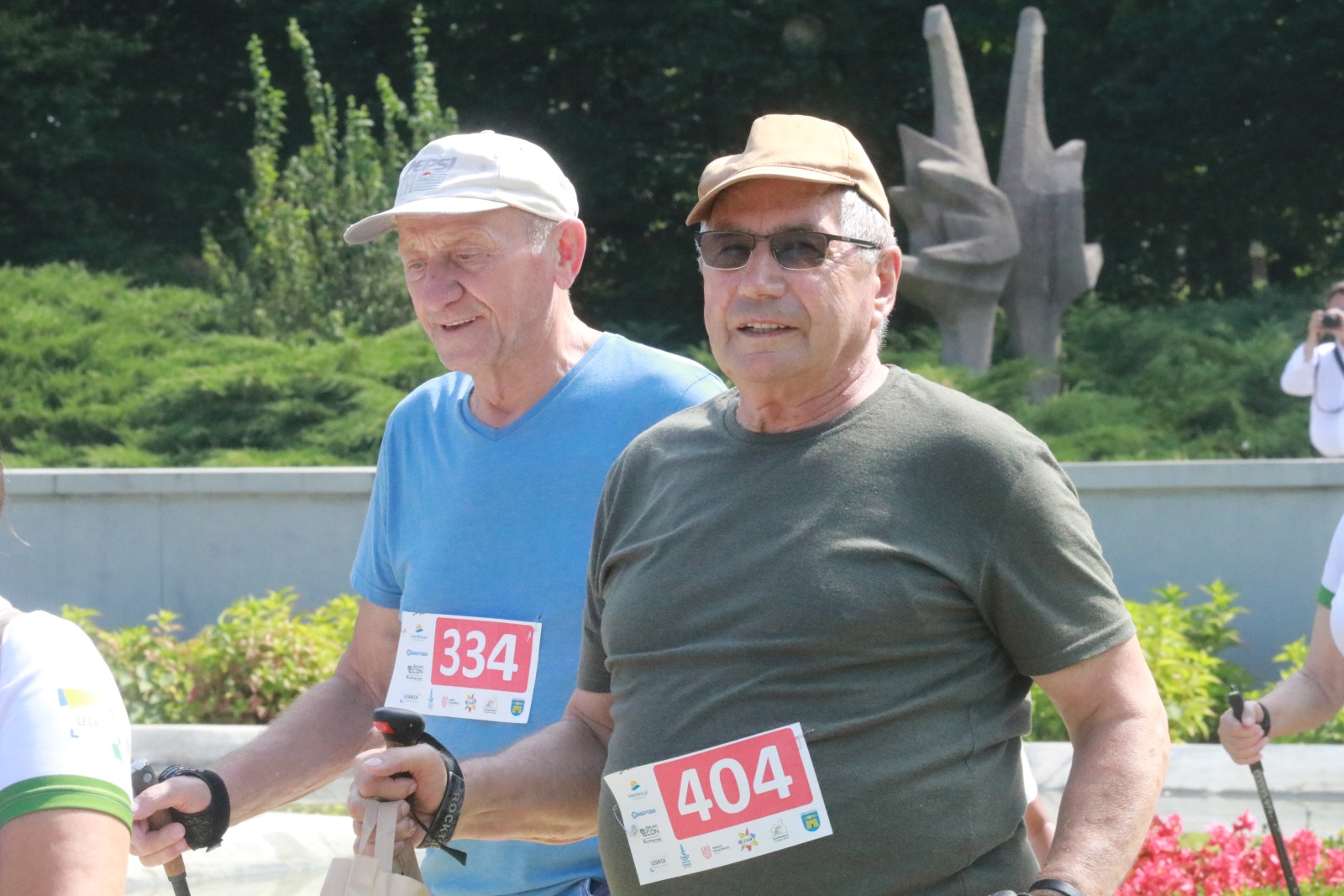 Dolnośląski Festiwal Nordic Walking w Legnicy za nami