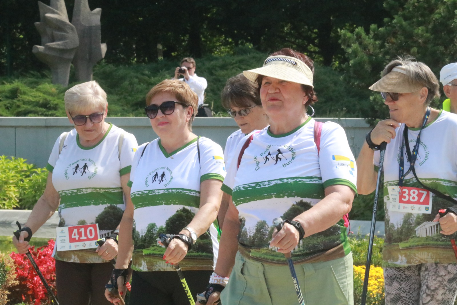 Dolnośląski Festiwal Nordic Walking w Legnicy za nami