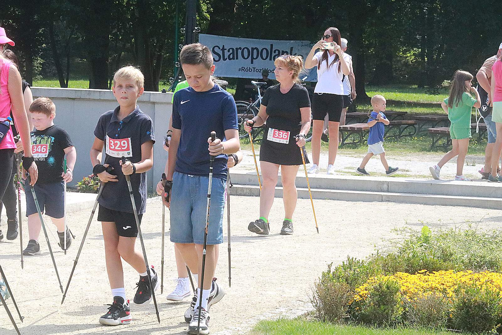 Dolnośląski Festiwal Nordic Walking w Legnicy za nami