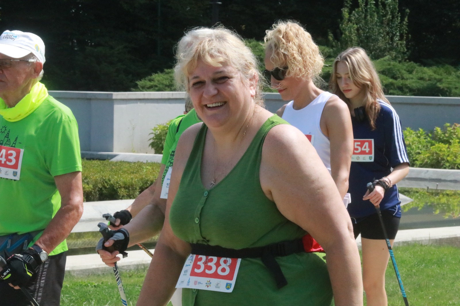 Dolnośląski Festiwal Nordic Walking w Legnicy za nami
