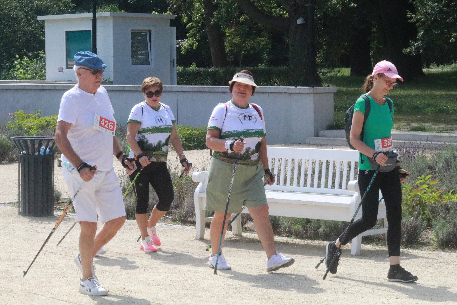 Dolnośląski Festiwal Nordic Walking w Legnicy za nami