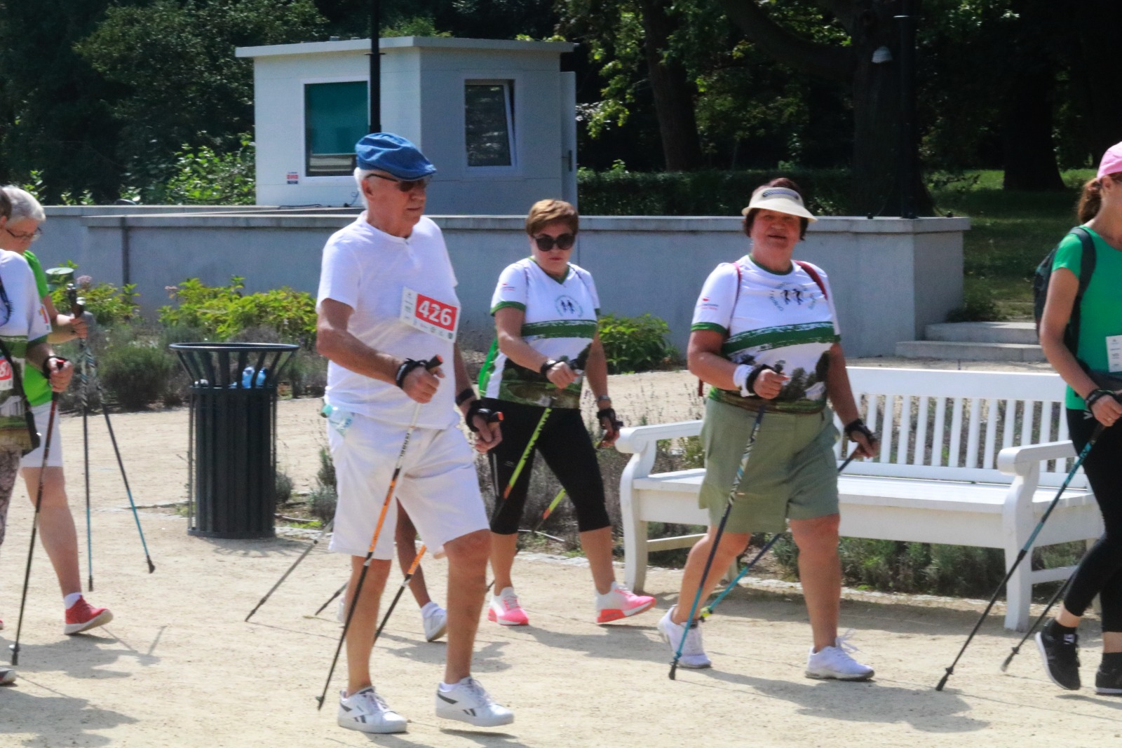 Dolnośląski Festiwal Nordic Walking w Legnicy za nami