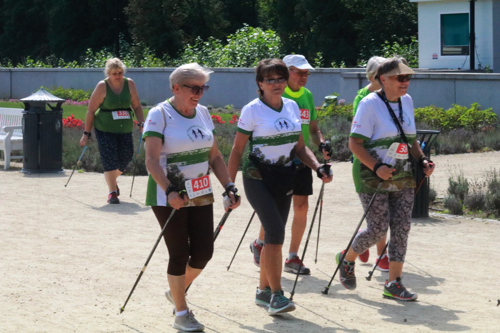 Dolnośląski Festiwal Nordic Walking w Legnicy za nami