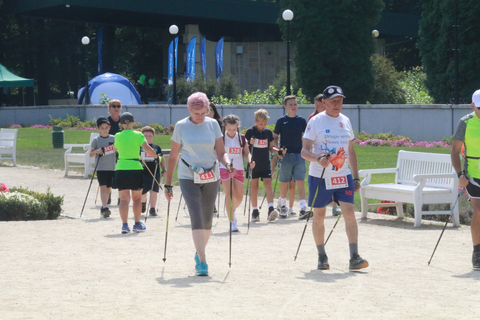 Dolnośląski Festiwal Nordic Walking w Legnicy za nami