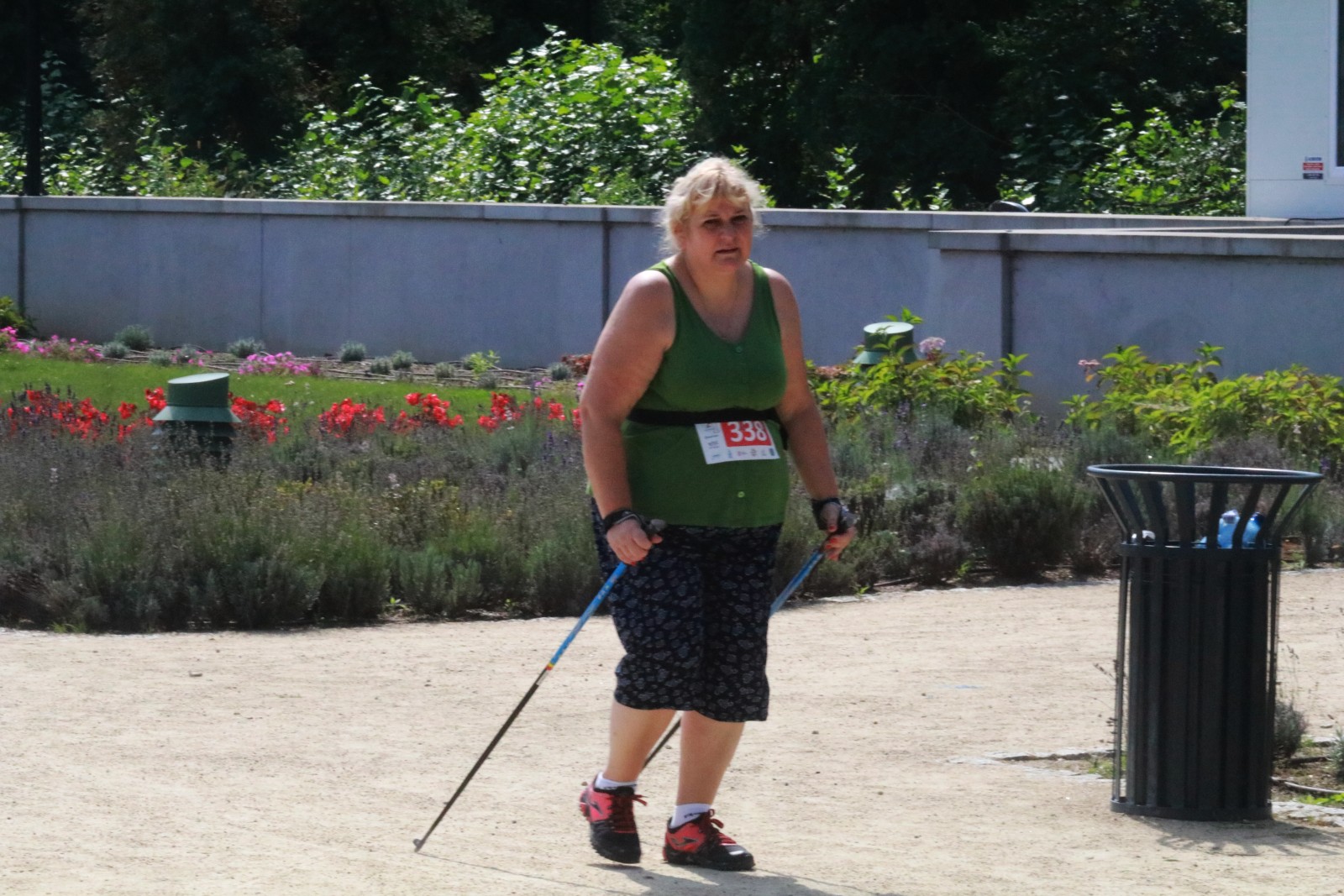 Dolnośląski Festiwal Nordic Walking w Legnicy za nami