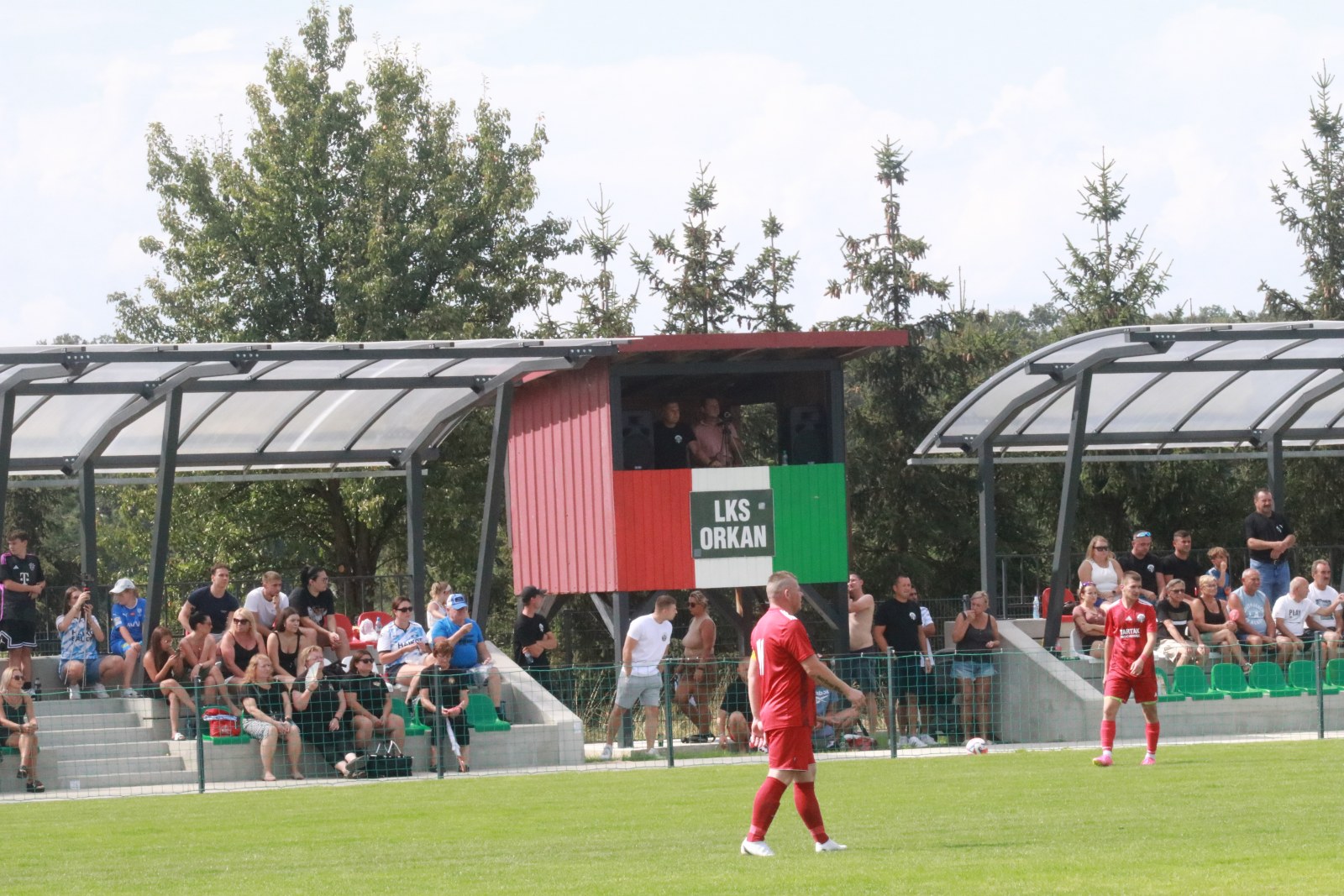 Dąb Stowarzyszenie Siedliska po walkowerze wygrywa 3:0