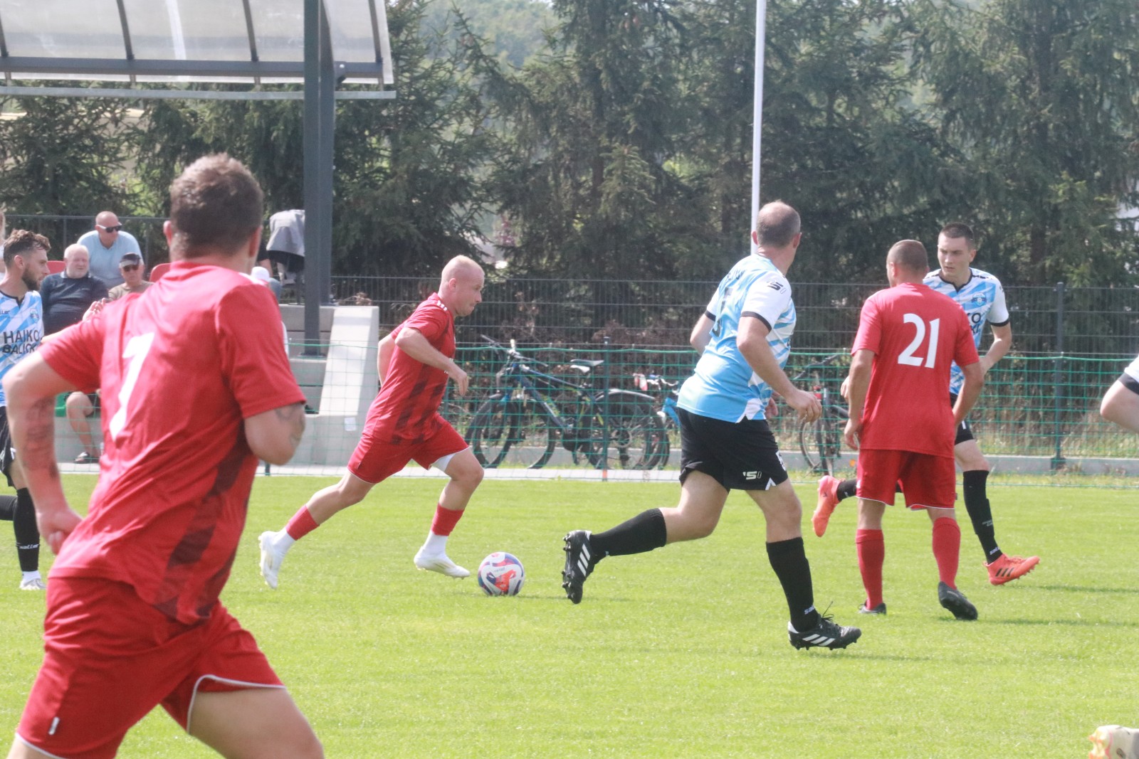 Dąb Stowarzyszenie Siedliska po walkowerze wygrywa 3:0