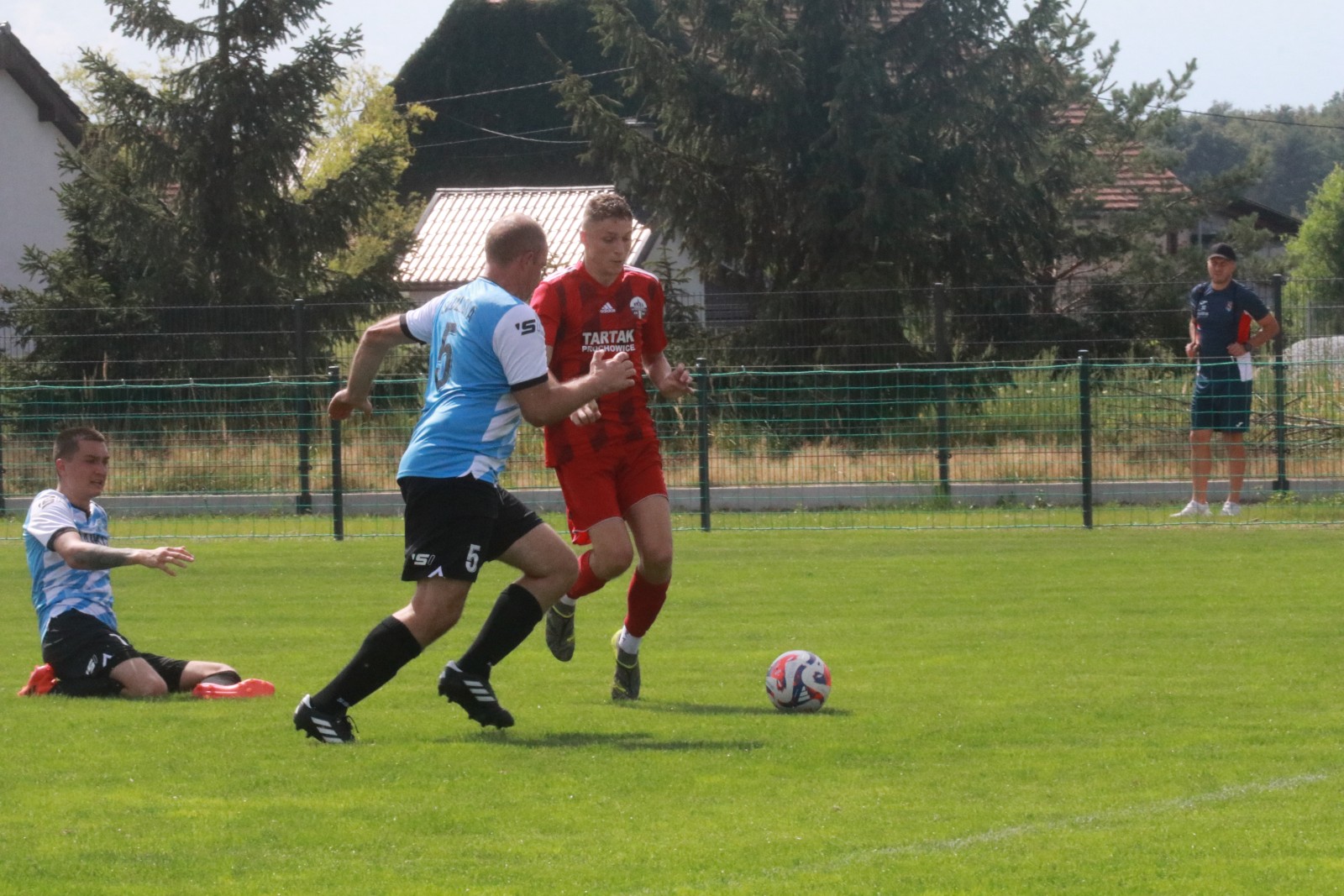 Dąb Stowarzyszenie Siedliska po walkowerze wygrywa 3:0