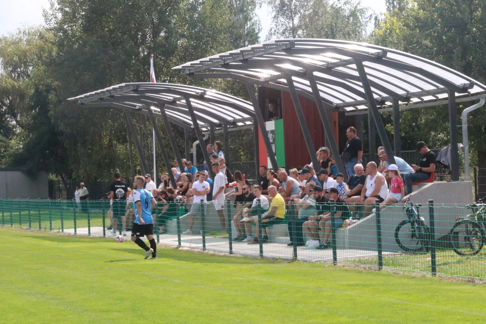 Dąb Stowarzyszenie Siedliska po walkowerze wygrywa 3:0