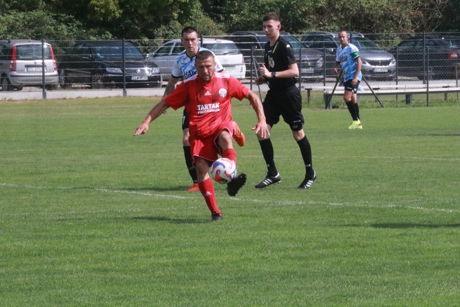 Dąb Stowarzyszenie Siedliska po walkowerze wygrywa 3:0