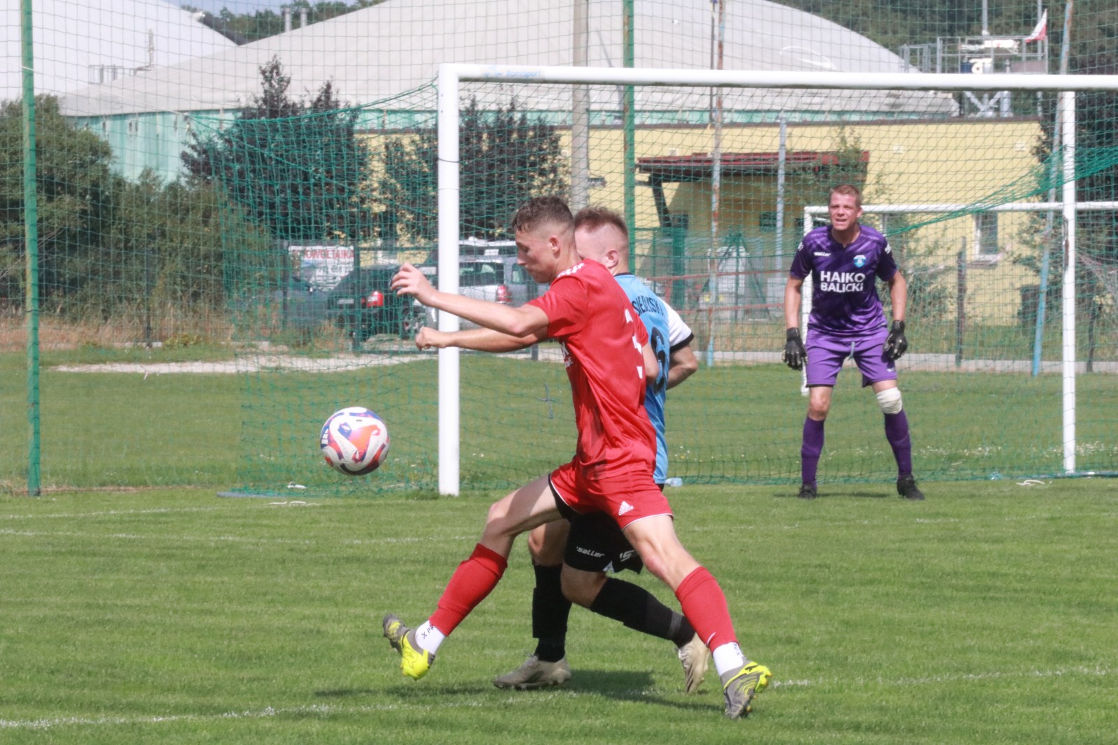 Dąb Stowarzyszenie Siedliska po walkowerze wygrywa 3:0