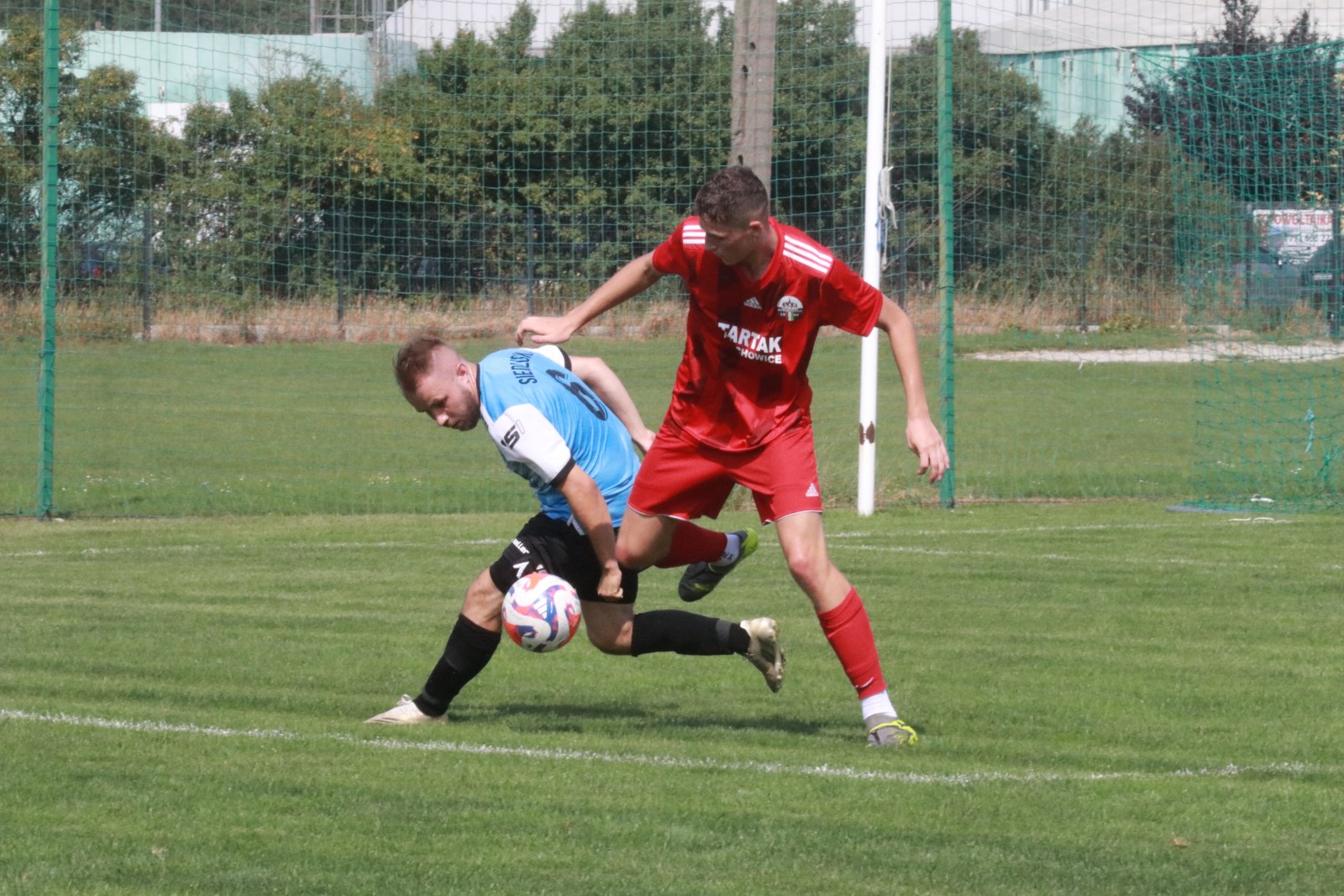 Dąb Stowarzyszenie Siedliska po walkowerze wygrywa 3:0