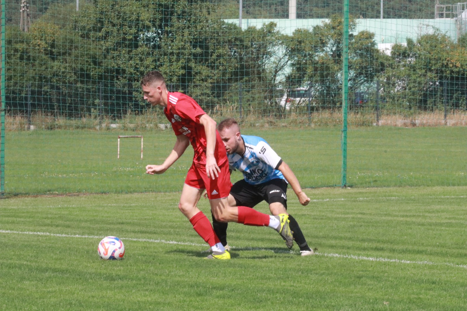 Dąb Stowarzyszenie Siedliska po walkowerze wygrywa 3:0