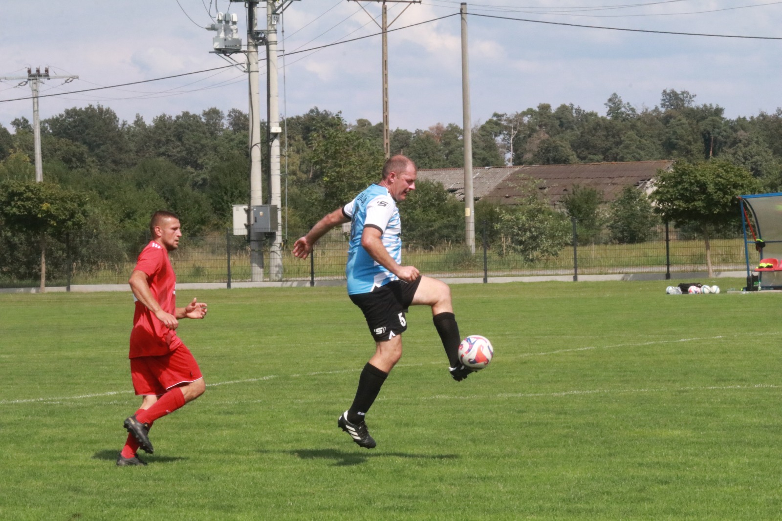 Dąb Stowarzyszenie Siedliska po walkowerze wygrywa 3:0