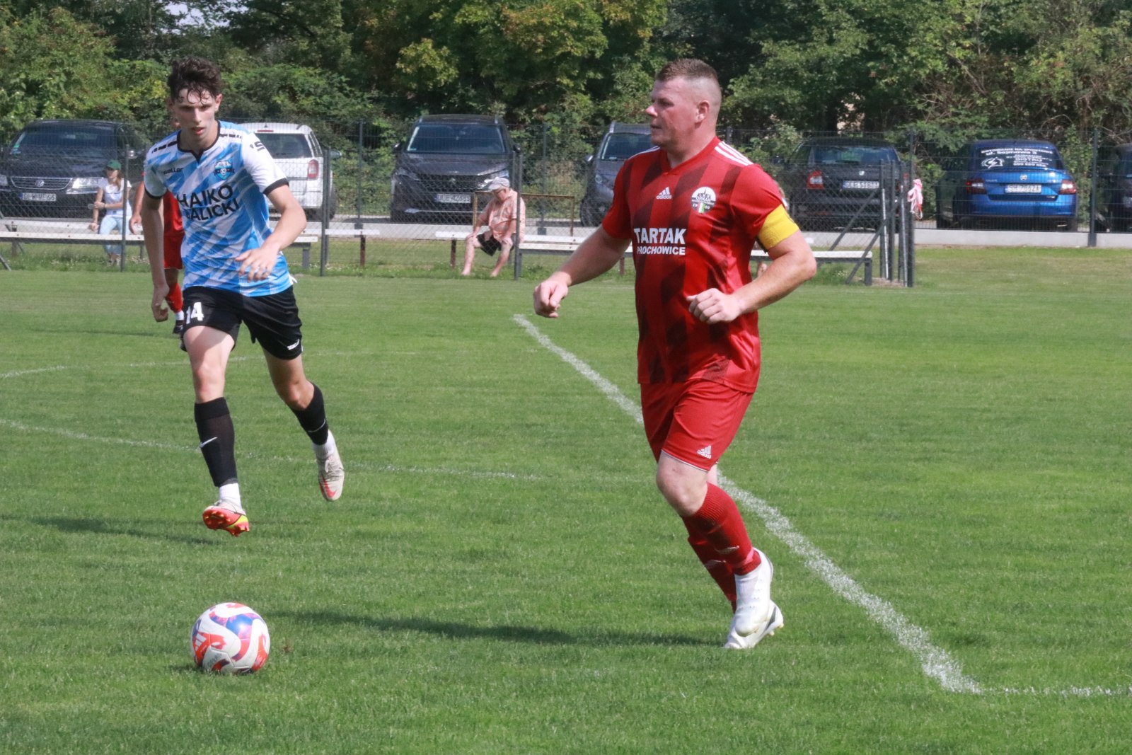 Dąb Stowarzyszenie Siedliska po walkowerze wygrywa 3:0