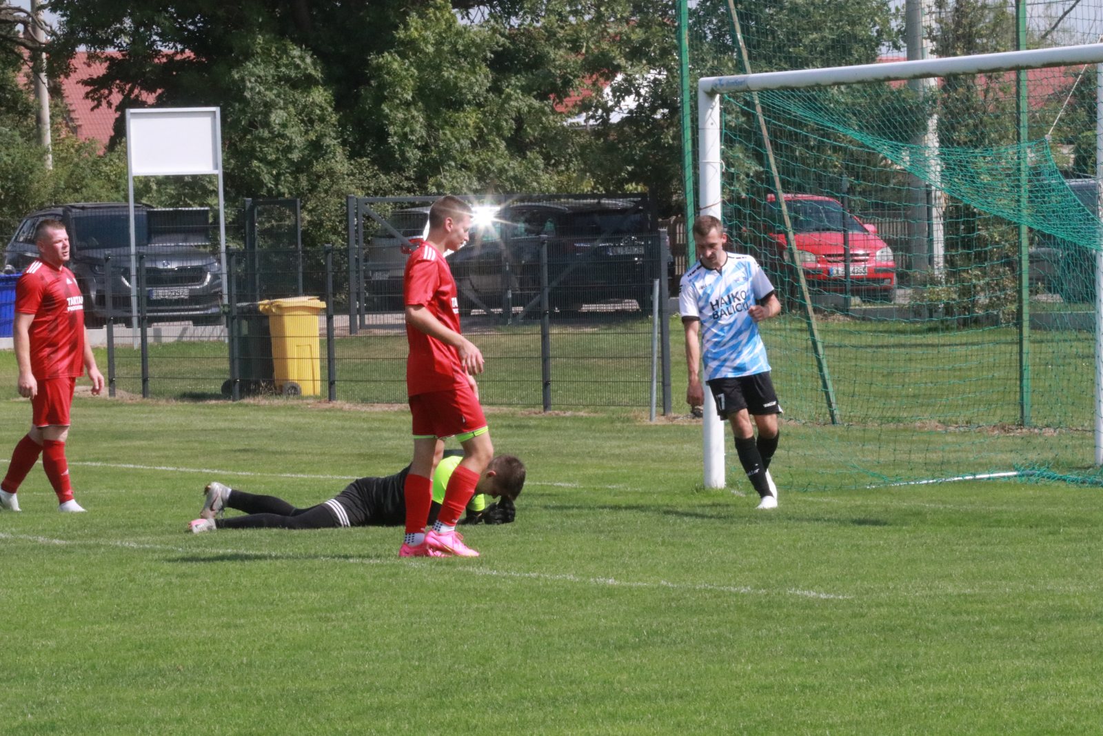 Dąb Stowarzyszenie Siedliska po walkowerze wygrywa 3:0