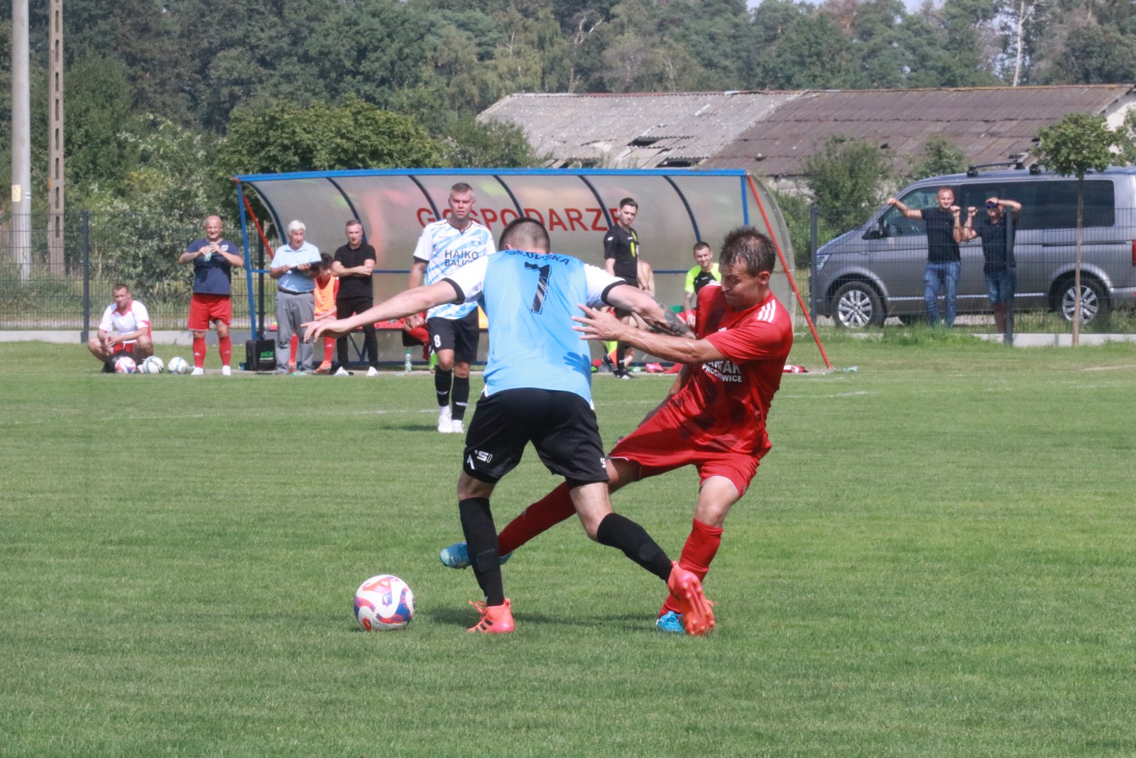 Dąb Stowarzyszenie Siedliska po walkowerze wygrywa 3:0