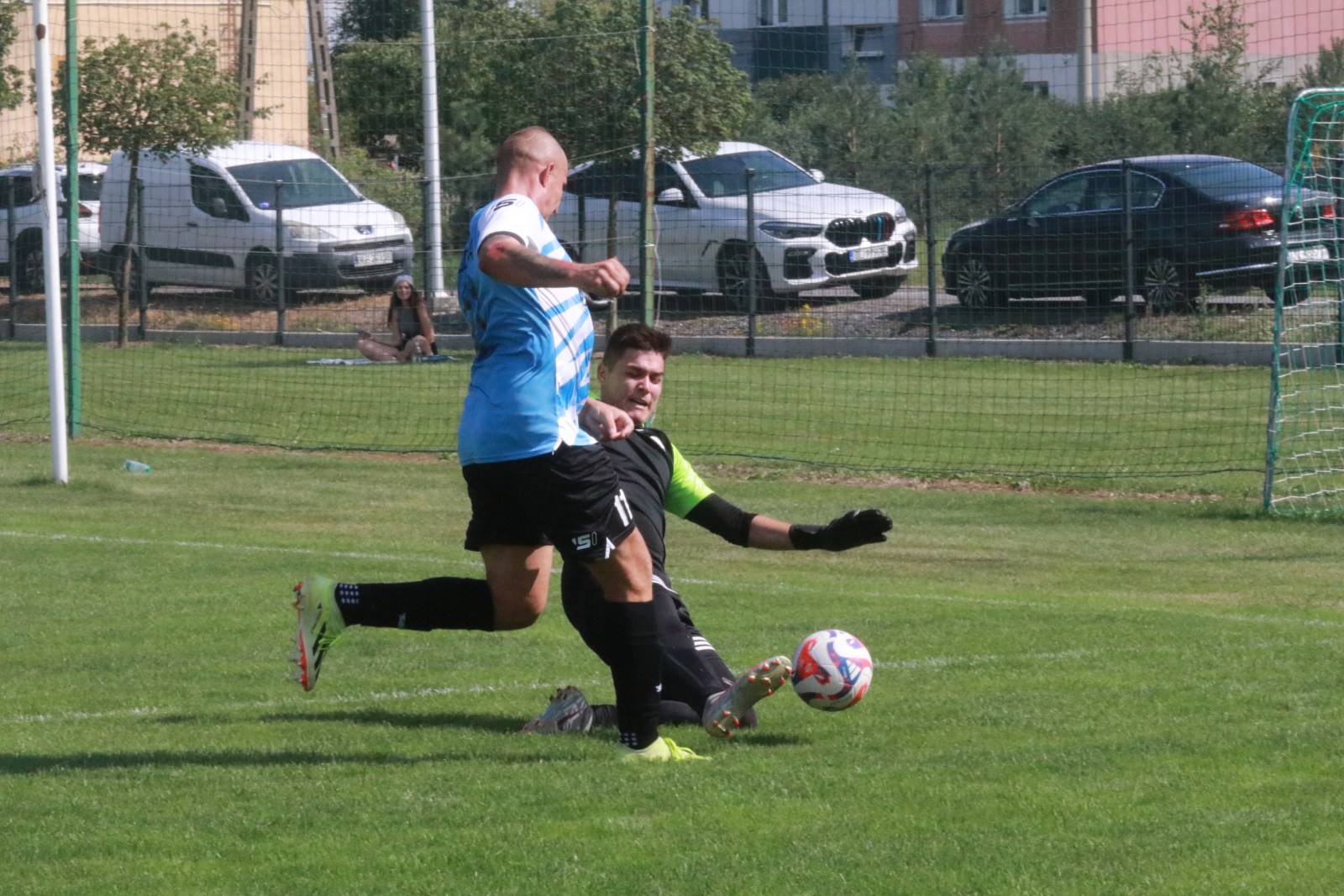 Dąb Stowarzyszenie Siedliska po walkowerze wygrywa 3:0