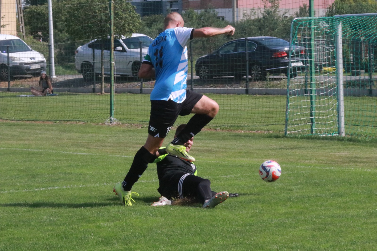 Dąb Stowarzyszenie Siedliska po walkowerze wygrywa 3:0