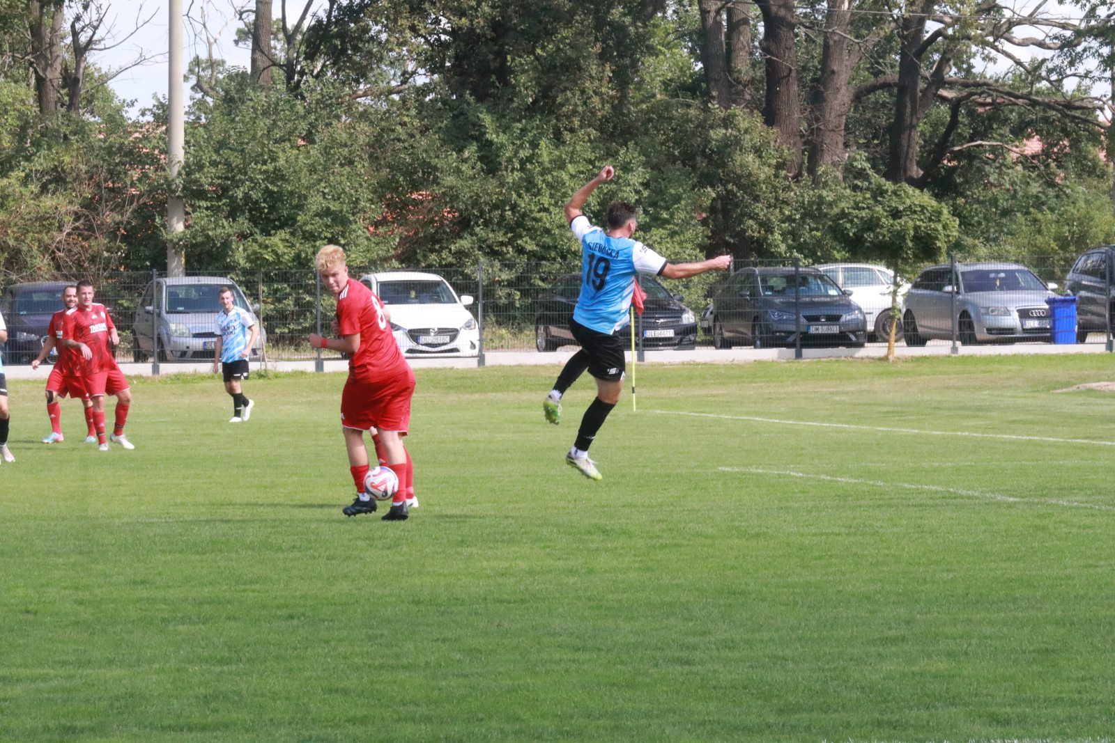 Dąb Stowarzyszenie Siedliska po walkowerze wygrywa 3:0