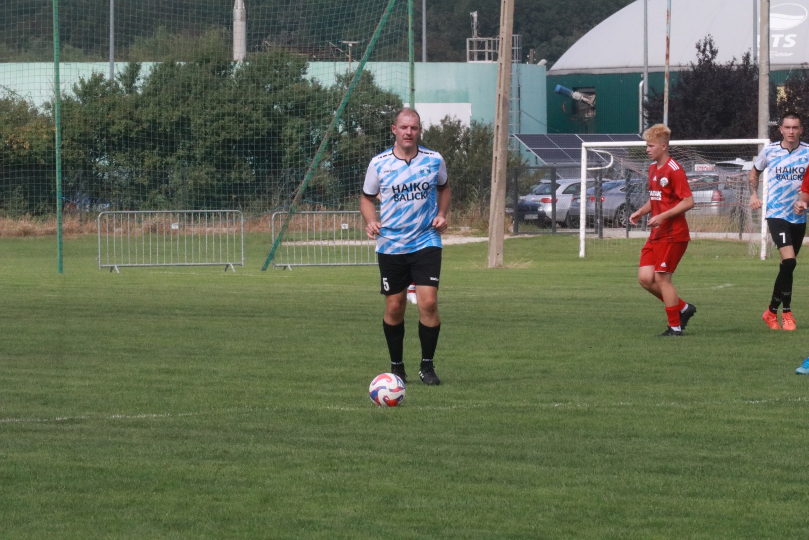 Dąb Stowarzyszenie Siedliska po walkowerze wygrywa 3:0