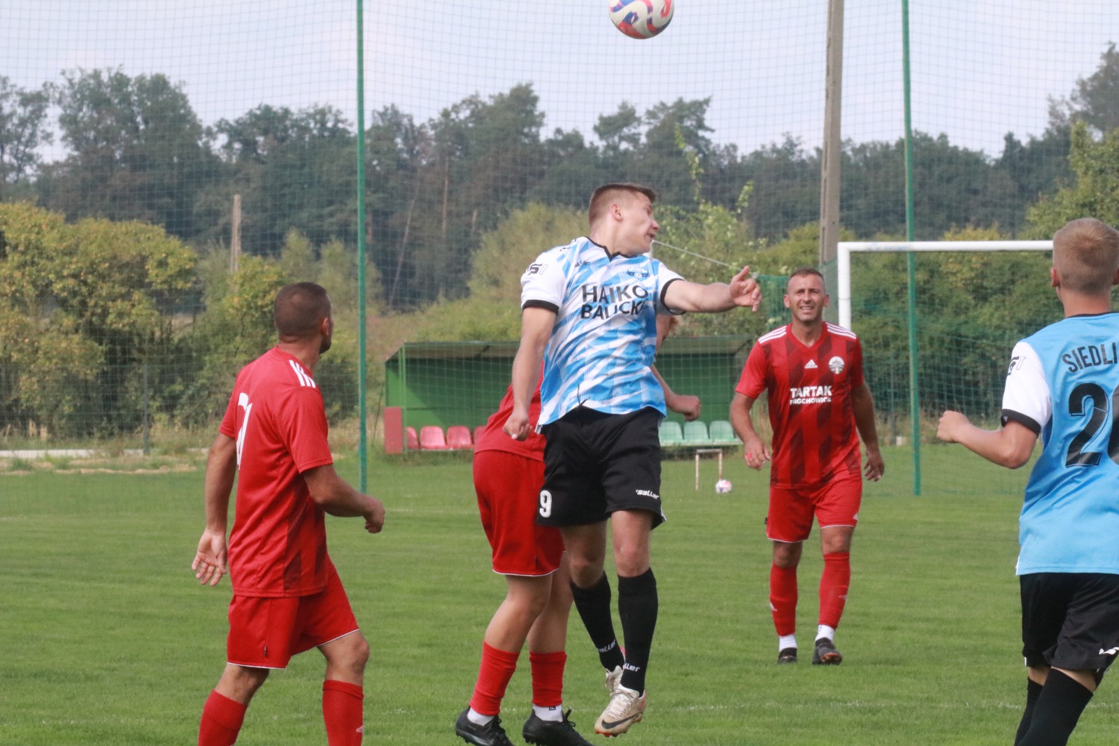 Dąb Stowarzyszenie Siedliska po walkowerze wygrywa 3:0