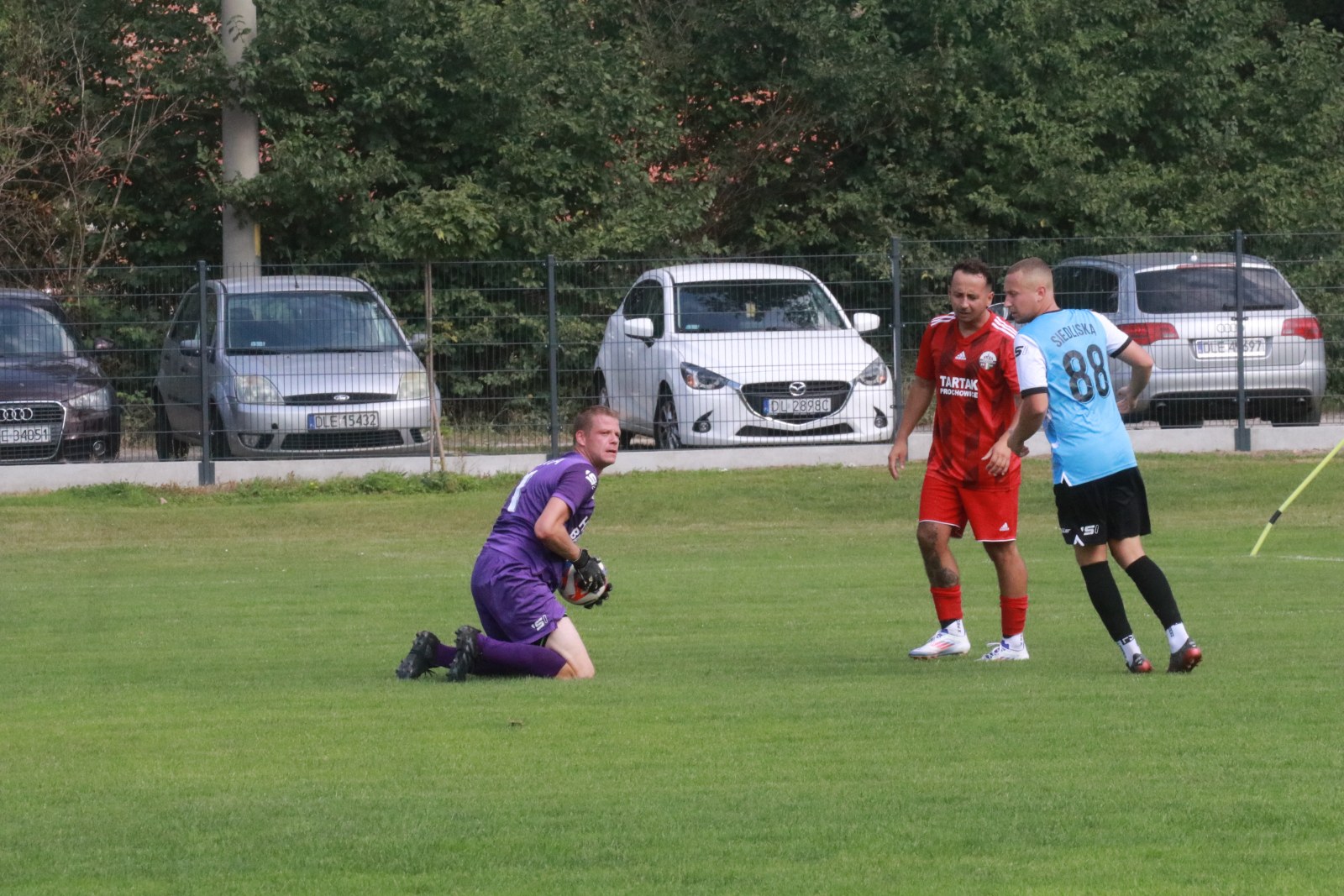 Dąb Stowarzyszenie Siedliska po walkowerze wygrywa 3:0