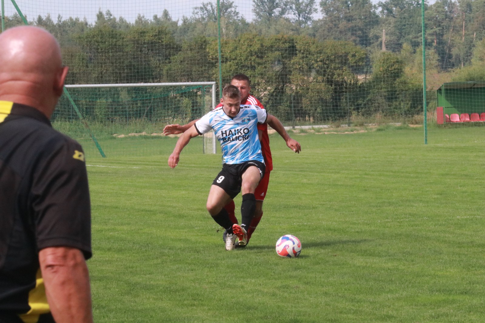 Dąb Stowarzyszenie Siedliska po walkowerze wygrywa 3:0