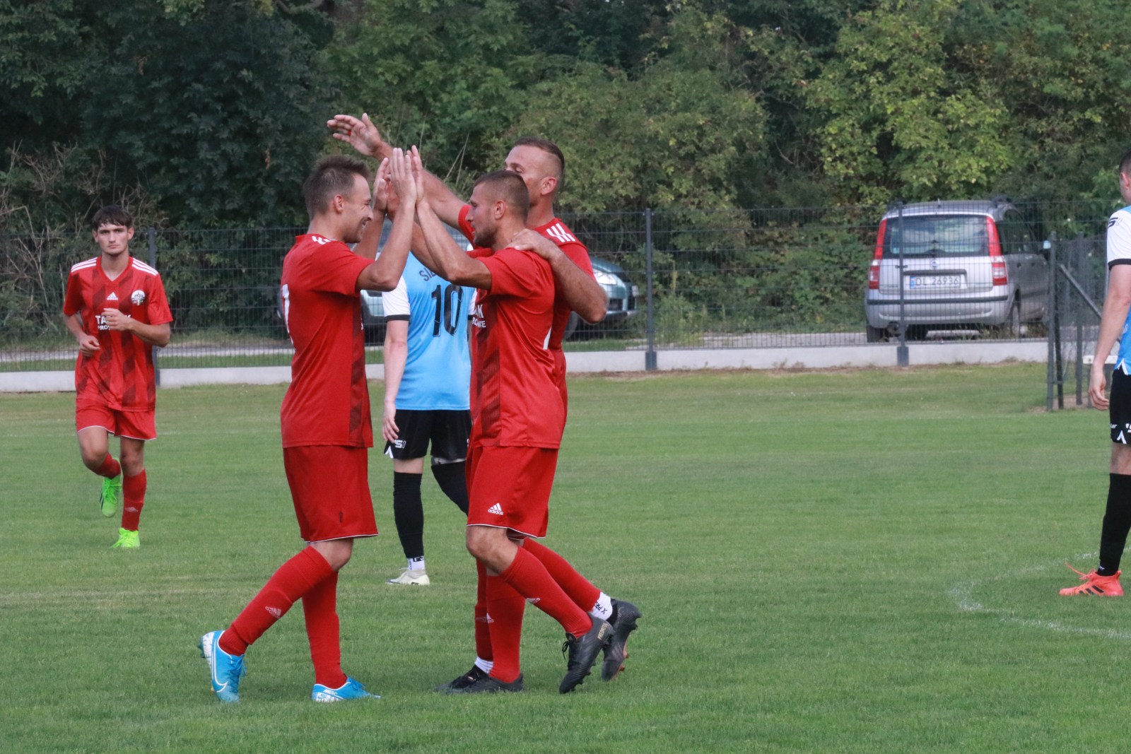 Dąb Stowarzyszenie Siedliska po walkowerze wygrywa 3:0