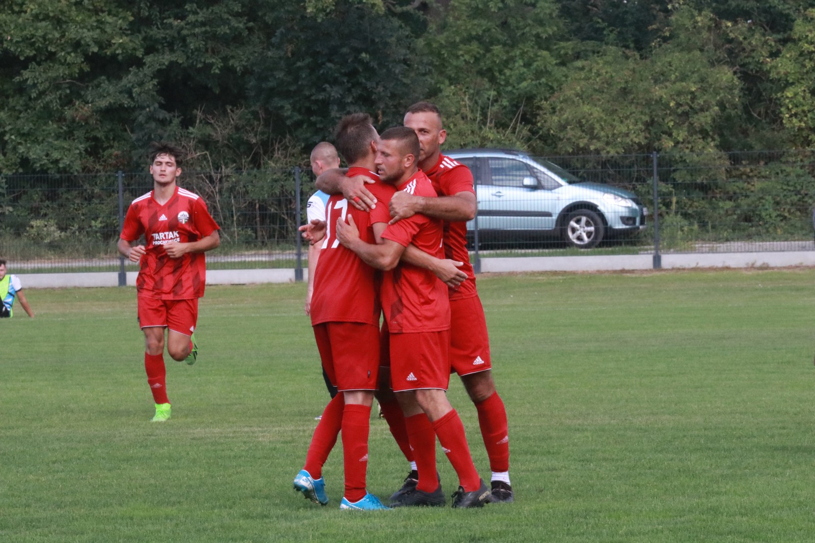 Dąb Stowarzyszenie Siedliska po walkowerze wygrywa 3:0