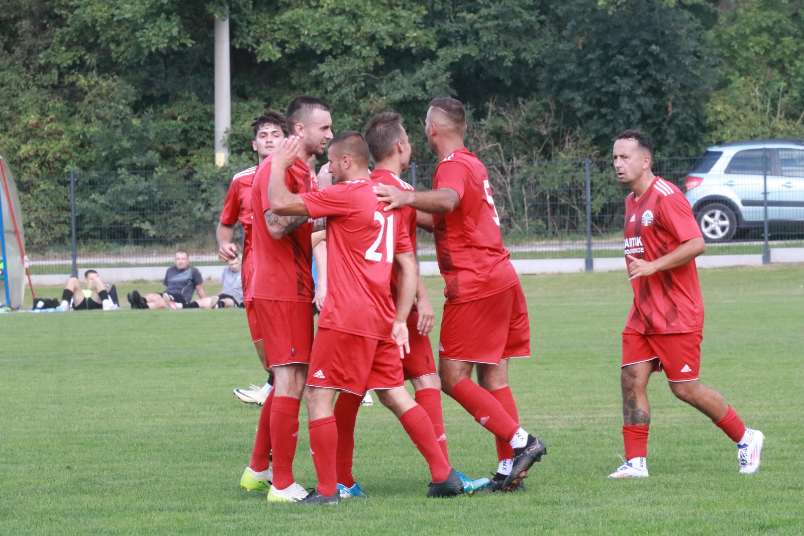 Dąb Stowarzyszenie Siedliska po walkowerze wygrywa 3:0