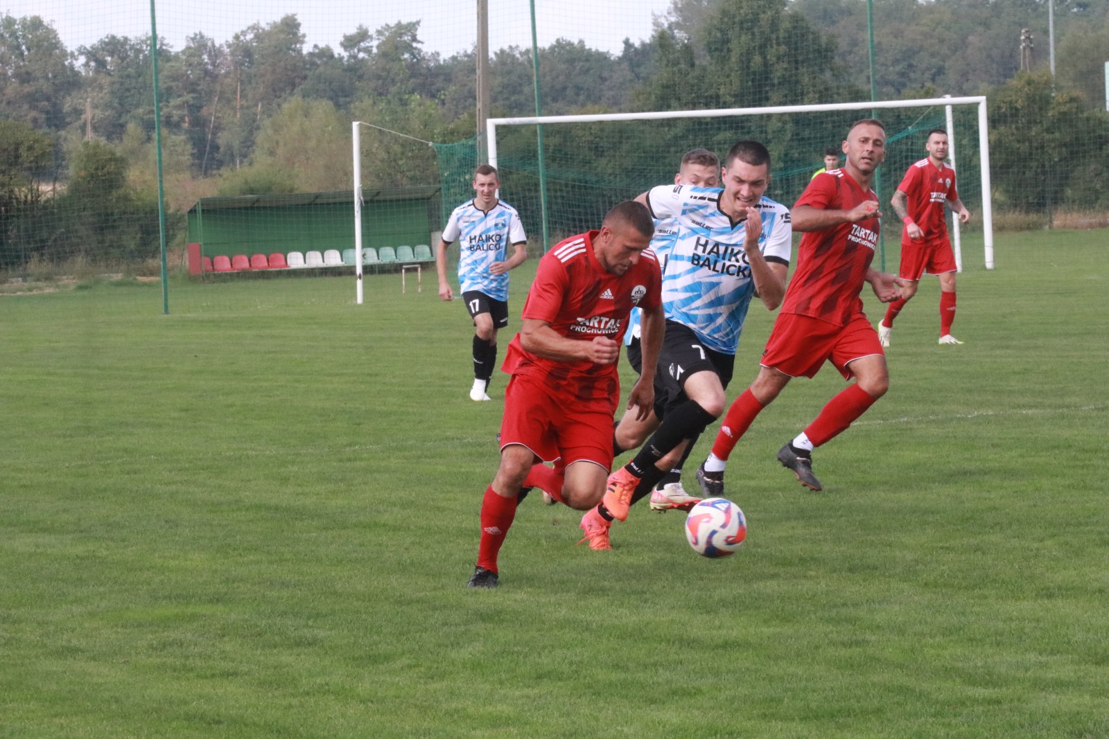 Dąb Stowarzyszenie Siedliska po walkowerze wygrywa 3:0