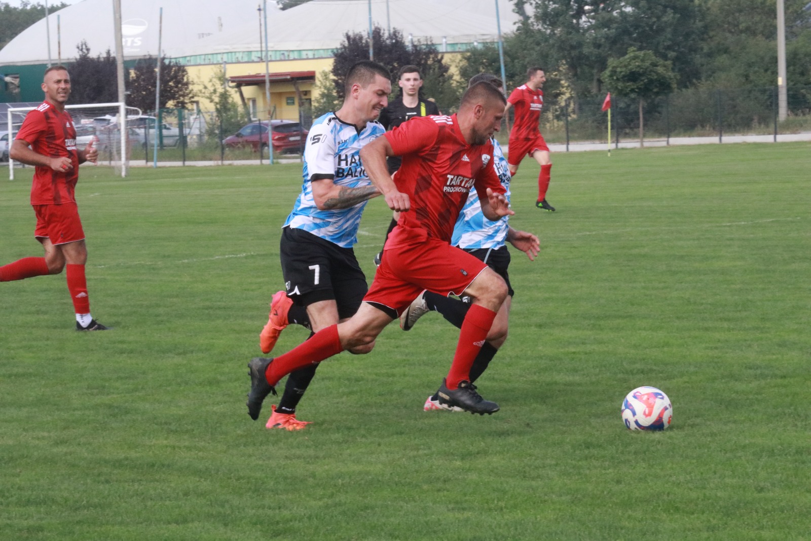 Dąb Stowarzyszenie Siedliska po walkowerze wygrywa 3:0