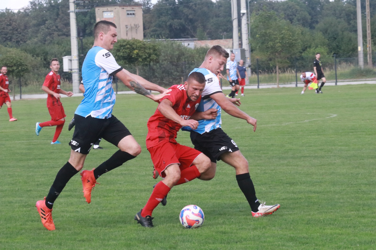 Dąb Stowarzyszenie Siedliska po walkowerze wygrywa 3:0