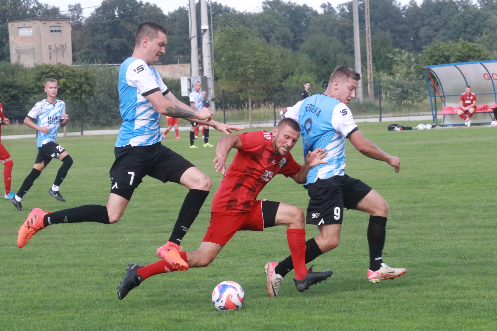 Dąb Stowarzyszenie Siedliska po walkowerze wygrywa 3:0