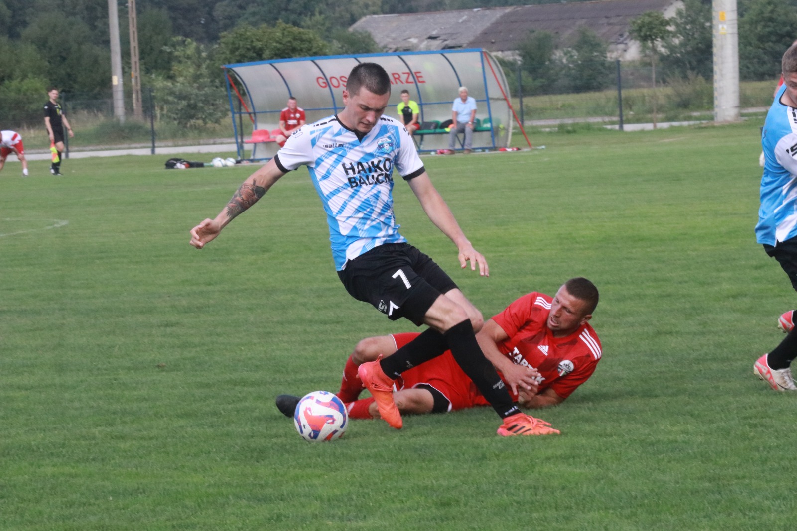 Dąb Stowarzyszenie Siedliska po walkowerze wygrywa 3:0