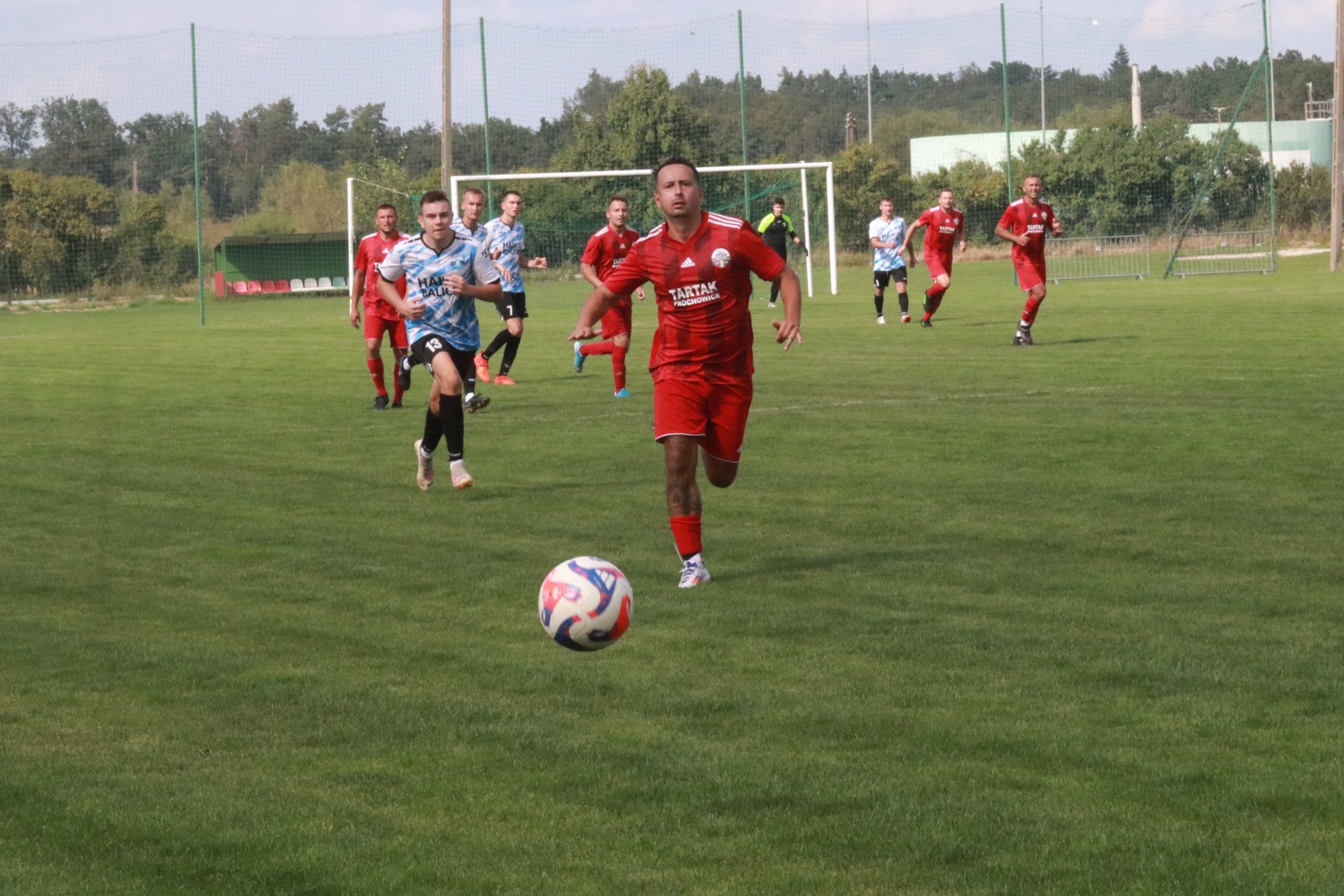 Dąb Stowarzyszenie Siedliska po walkowerze wygrywa 3:0