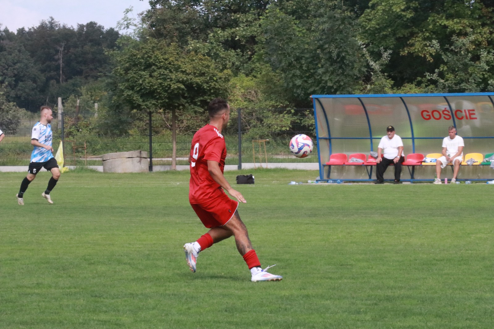 Dąb Stowarzyszenie Siedliska po walkowerze wygrywa 3:0