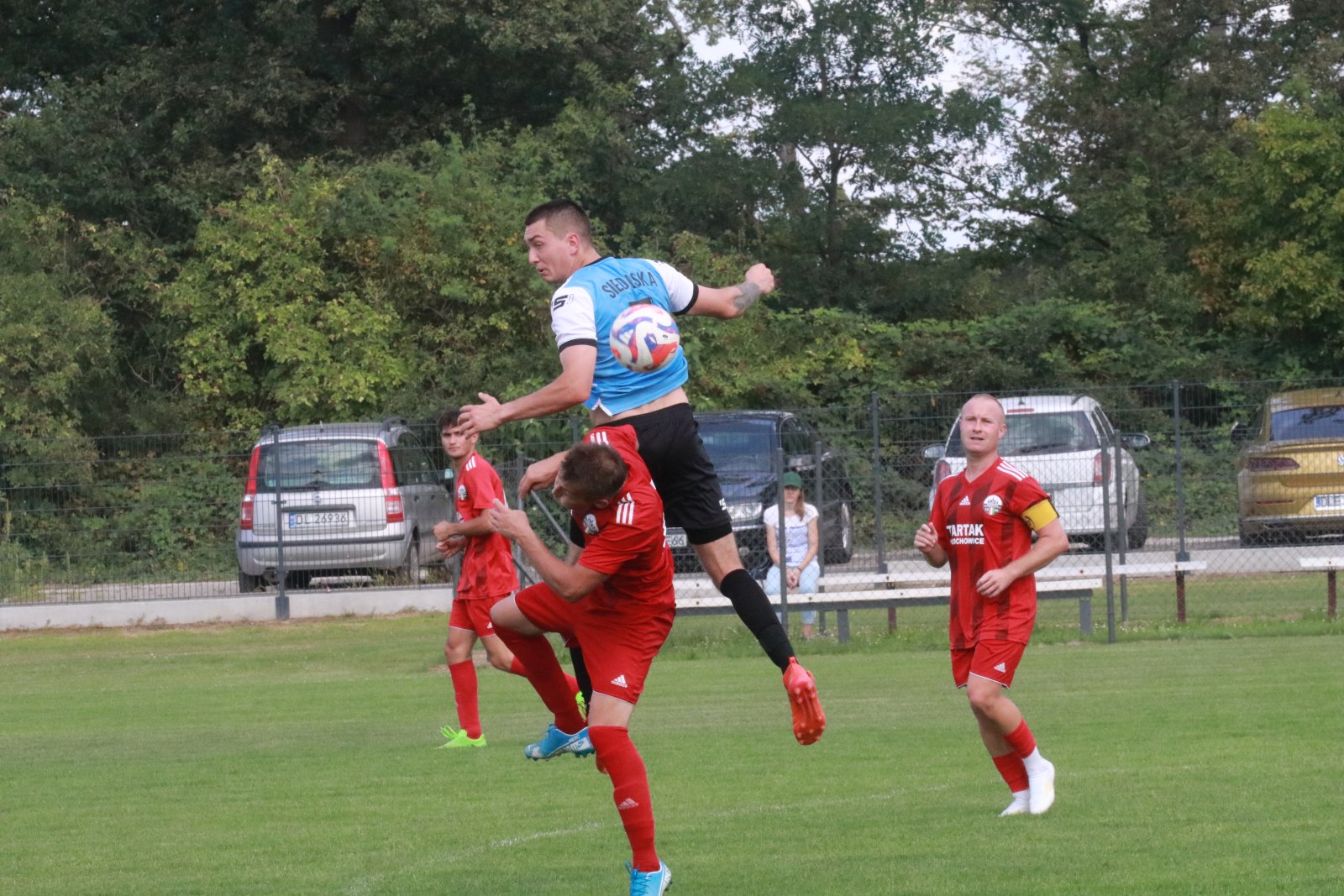 Dąb Stowarzyszenie Siedliska po walkowerze wygrywa 3:0