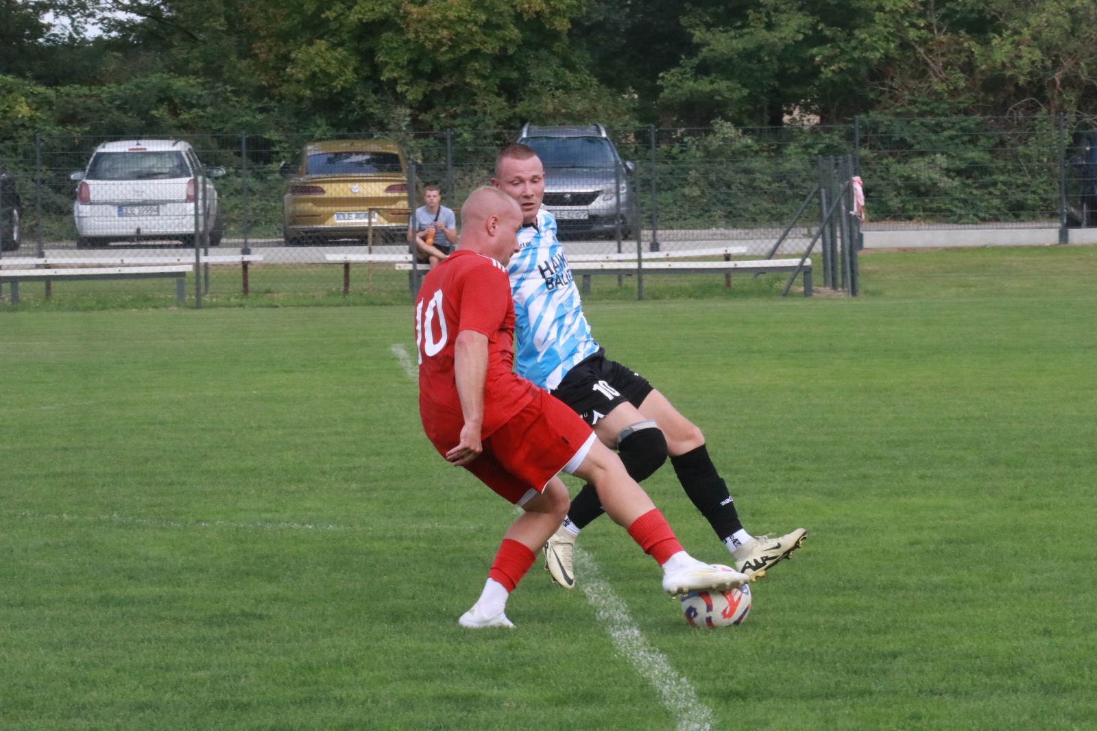 Dąb Stowarzyszenie Siedliska po walkowerze wygrywa 3:0