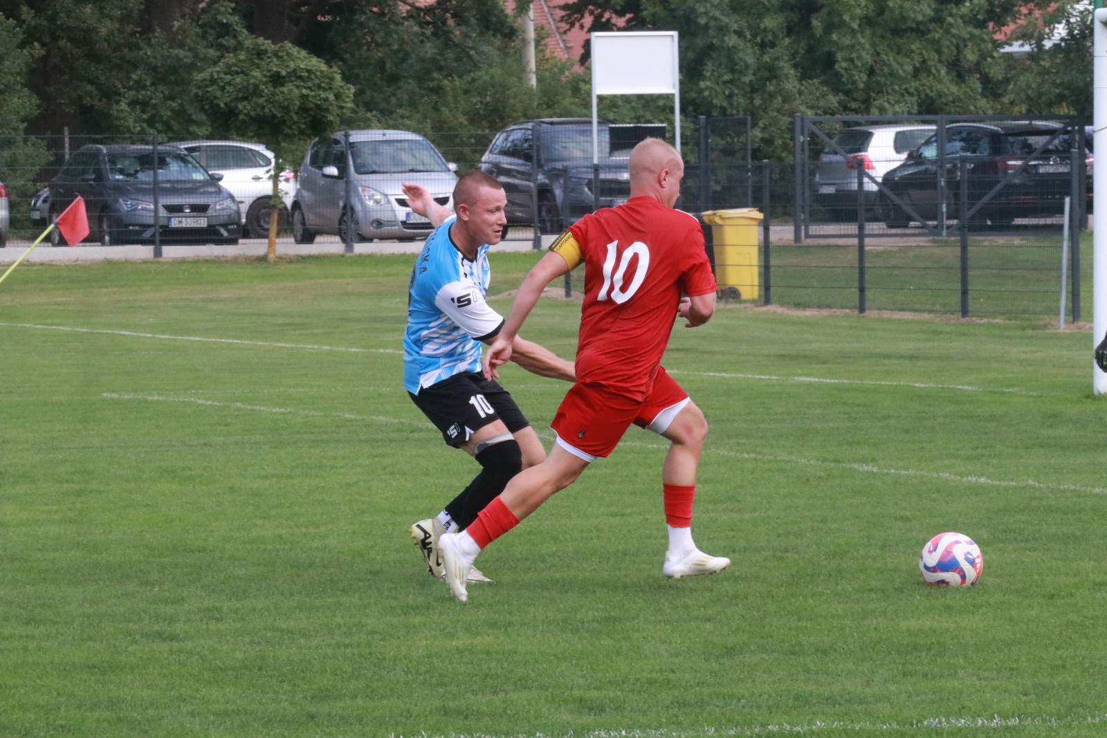 Dąb Stowarzyszenie Siedliska po walkowerze wygrywa 3:0